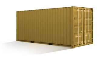 40' seafreight container for international shipping
