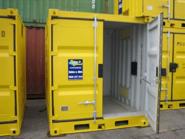 shipping dangerous goods in ocean freight