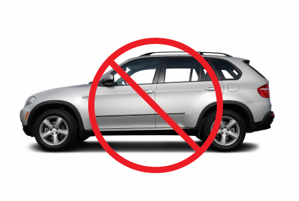 No cars in LCL sea freight international shipping